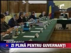 Zi plina pentru guvernanti