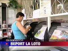Report la loto
