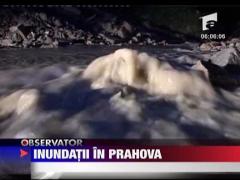 Inundatie in Prahova