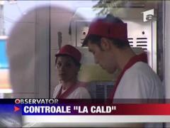Controale "la cald"