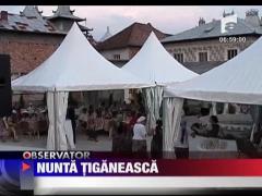 Nunta la curtea regelui tiganilor