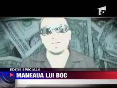 Maneaua lui Boc