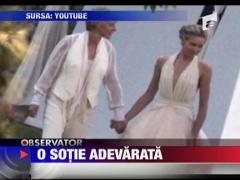 Portia de Rossi, o sotie adevarata