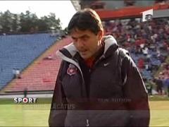 Sa fie un antrenor nesimtit!