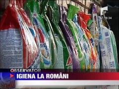 Igiena la romani
