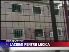 Lacrimi pentru Lucica