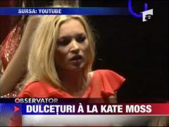 Dulceturi a la Kate Moss