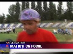 Concurs pentru pompieri