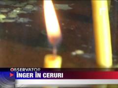 Tanara torturata si ucisa e condusa azi pe ultimul drum