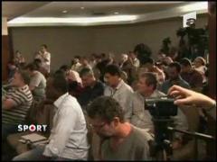 Deco a revenit in Brazilia