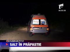 Salt in prapastie
