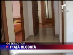Piata imobiliara blocata la malul marii