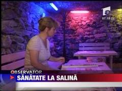 Sanatate la salina