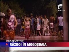 Razboi in Mogosoaia