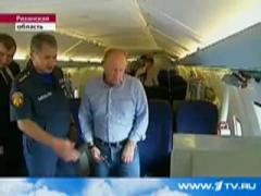 Super Putin, din nou in actiune