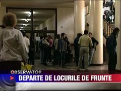 Universitatile din Romania nu se remarca cu nimic!