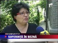 Suferinta in bezna