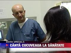 Canta cucuveaua la sanatate