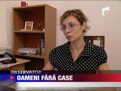Oameni fara case