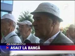 Asalt la banca