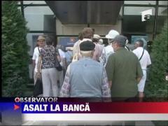 Asalt la banca - UPDATE