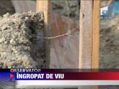 Ingropat de viu