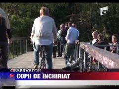 Copii de inchiriat