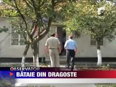 Bataie din dragoste cu tevi si borduri