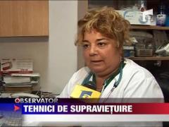 Tehnici de supravietuire pe canicula