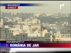 Astazi a fost cea mai calda zi a anului