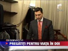 Alina Sorescu, pregatita pentru viata in doi