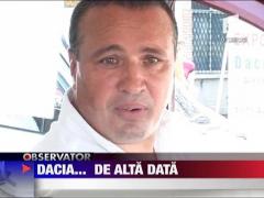 Dacia... de alta data
