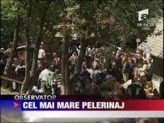 Cel mai mare pelerinaj