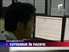 Cutremur in Pacific