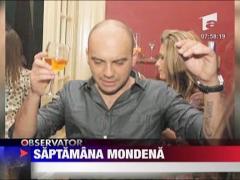 Saptamana mondena