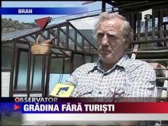Romania, Gradina fara turisti