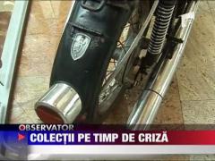 Colectii pe timp de criza