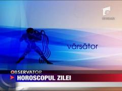 Horoscopul zilei