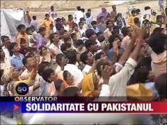 Solidaritate cu Pakistanul