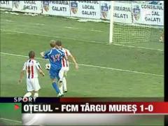 Otelul - Targu Mures 1-0