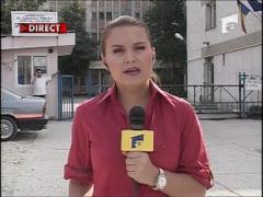 Copil mort in spital