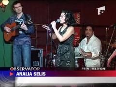 Analia Selis va fi mamica