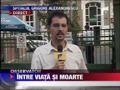 Intre viata si moarte