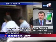 Diplomat roman acuzat de spionaj