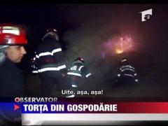 Tone de furaje facute scrum