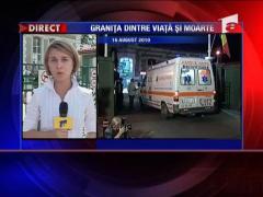 Granita dintre viata si moarte