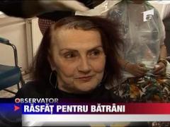 Rasfat pentru batrani