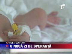 O noua zi de speranta