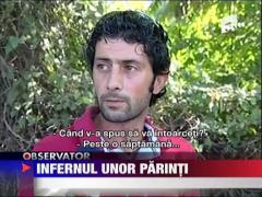 Infernul unor parinti