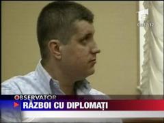 Razboi cu diplomati intre Rusia si Romania